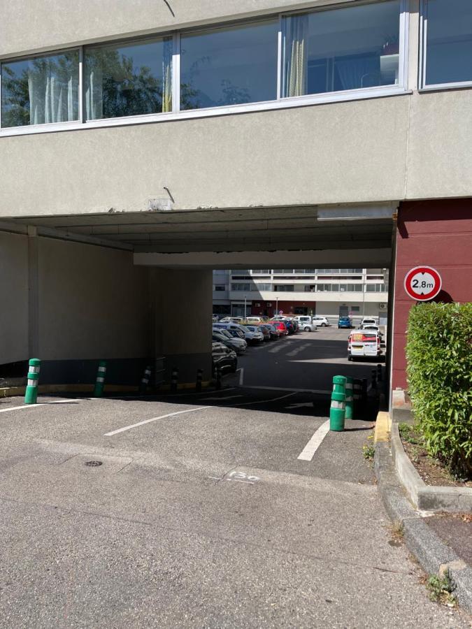 Appartement 3 Pieces Pour 1 A 5 Voyageurs Rillieux-la-Pape 外观 照片